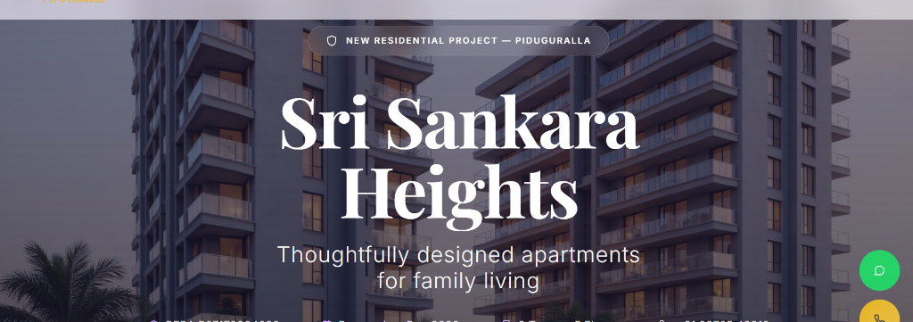 Sri Sankara Heights